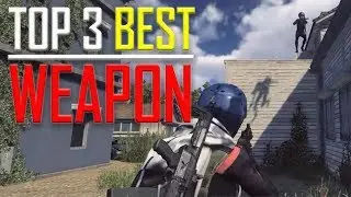 ROE (Ring of Elysium): Top 3 Best Weapon