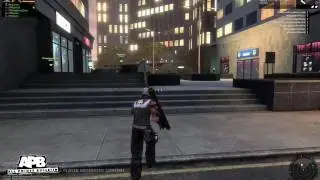 APB Player Generated Content - Ripchen