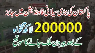 Saylani Welfare Trust Dubai Jobs 2024 - Dubai Saylani Welfare Trust Jobs - Saylani Welfare Dubai Job