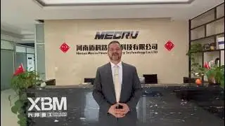 (AABB) - Mecru in Zhengzhou, Henan, China Factory Visit