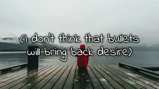 Blooom & Ghost'n'Ghost - Desire (lyrics)