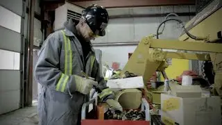Heavy equipment operator (Episode 19)