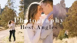 How To Work With Couples // Photography Engagement Session ep5