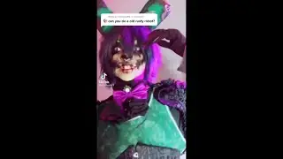 •| FNaF cosplay tiktoks compilation|• #3