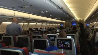 Turkish Airlines Airbus A330-300 Long-Haul Economy Class Flight Review + Important Announcement