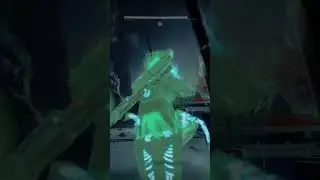 Destiny 2 - Gameplay of new Warlock Strand Aspect (currently it has been disabled) #gameplay