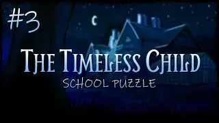 School Puzzle - #3 | The Timeless Child