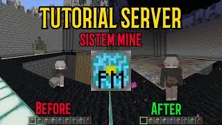 Tutorial Sistem Mining Di Pocketmine Bedrock Server | 