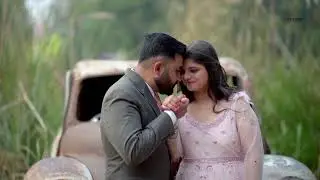 PAWAN + RAMAN  PRE WEDDING 2023 PIC PERRY PHOTOGRAPHY {MULLANPUR} 9592461070
