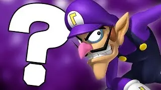 The TRUTH About Waluigi in Smash...