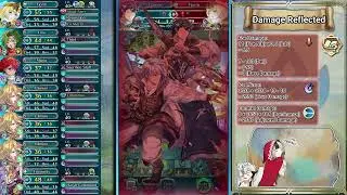 [FEH]2757 Damage with 2cd Astra