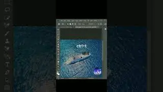 How to Change Position of Anything in Photoshop #positionchange