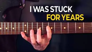 How I Finally Graduated From Intermediate to Advanced Guitarist