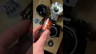FPP Svema B&W film review!