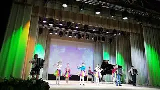 инструментальный ансамбль 