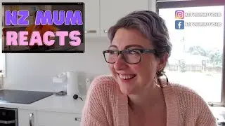 NZ Mum Reacts: Uncle Roger Australian Egg Fried Rice