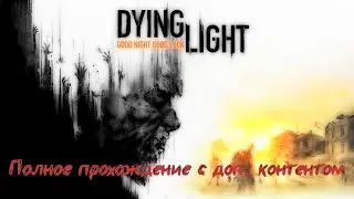 Тестовый ночной стрим №00. Игра: Dying Light.