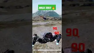 Crossout mobile Best Build 😂 #crossoutmobile