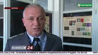 Ингушетия: Итоговая коллегия Россельхознадзора Ингушетии