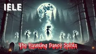IELE: The Haunting Dancing Spirits | Romanian Mystical Tale & Folklore