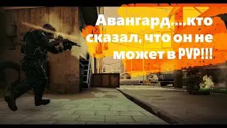 Калибр.Авангард, Франция.... кто сказал, что нельзя pvp
