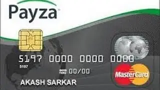 شرح بنك Payza | التسجيل والتفعيل وطلب البطاقة المصرفية ومعلومات مهمة 2017