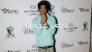 (FREE) Scorey Type Beat 2022 'Toxic Love'