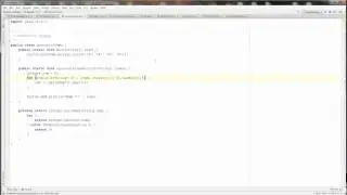 Java. Особенность 6. Делаем из цикла for цикл while