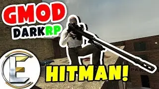 HITMAN RP - GMOD DarkRP (Darkrp in a Nutshell)