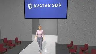 Avatar SDK Full Body