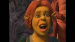 Fiona y Shrek van a ser Padres 1 HIGH