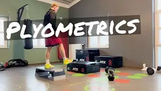 Inseason Sprungkraft Training ✘ BasketBlog #229