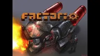 Factorio - The Road To A Flame Tank #4 (Si Vis Pacem)