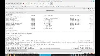 install dnf add docker-ce repo install  dnf-plugins-core docker-ce