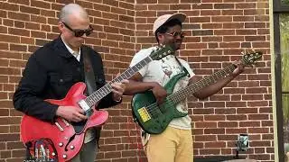 Lee Carroll's C The Beat Jazz Ashland (2)