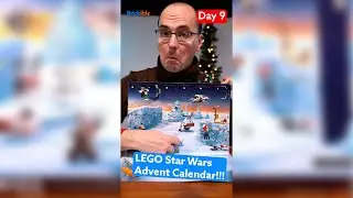 LEGO Star Wars Advent Calendar December 9th (75307)