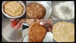 how to make perfect ariselu in telugu//Bellam Ariselu// అరిసెలు// ariselu recipe