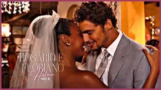 A HISTÓRIA DE ROSÁRIO E FLORIANO - PARTE 02 | (comentada).