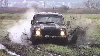 День рождения Нива Клуб.