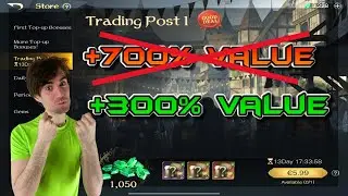 TRADING POST - DEAL OR SCAM? -  LOTR: RISE TO WAR