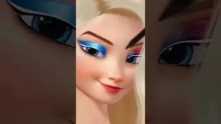 New Elsa’s transformation 