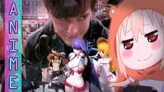 The People of Anime Conventions