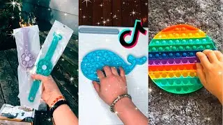 Fidget Toy TikTok Compilation 1