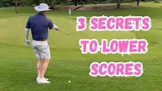 3 Simple Putting Tips to Avoid Double Bogeys and Lower Your Golf Scores Fast