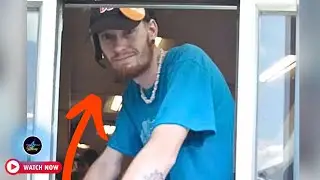 Woman saw this Dunkin’ Donuts guy at 7:30 AM, then discovers disturbing truth...