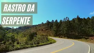 Cidade de Apiaí em São Paulo