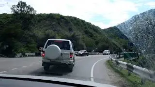 Rostov-on-Don city, Gelendzhik city M4 highway 2019 1 part