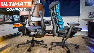 Anthros vs Embody Chair - Who is KING? Ergonomic Chair Review