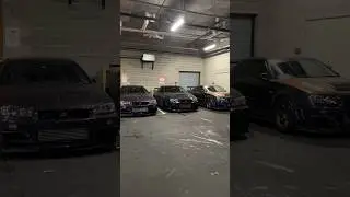 Midnight purple ONLY gang! 