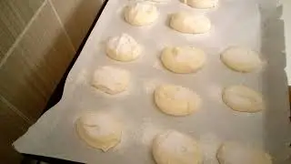 ЗДОРОВАЯ и ВКУСНАЯ ЕДА. БИСКВИТНОЕ ПЕЧЕНЬЕ за 3 МИНУТЫ Быстрое и Недорогое! Идеальный 